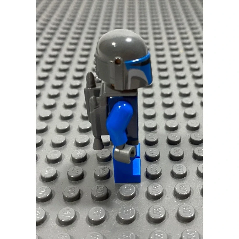 Lego mini figure